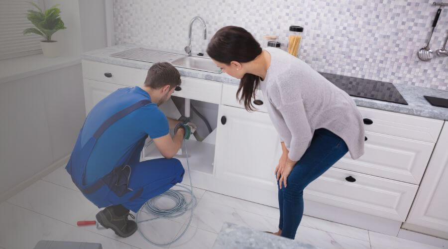 Local expert plumbing services in Denmark, ME